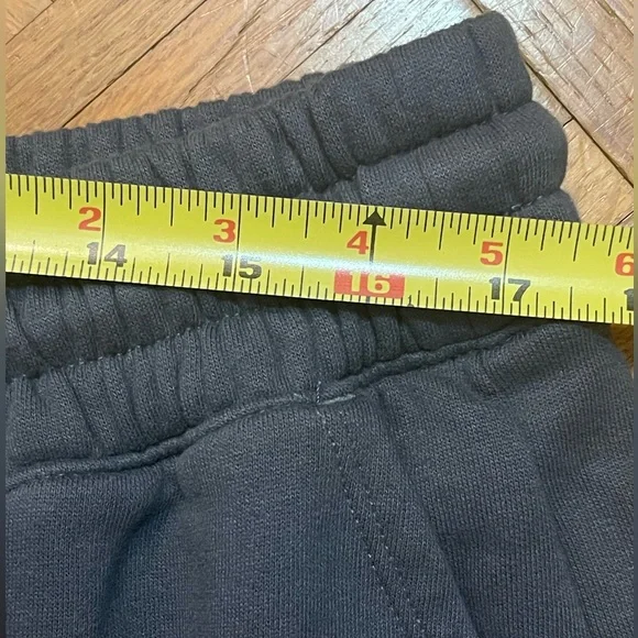 Abercrombie & Fitch Soft A&F Collection Women’s Lounge Sweat Shorts Size XL - Picture 5 of 8